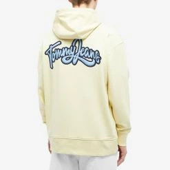 Tommy Jeans College Pop Logo Hoody -Vendite Pangaia 24 01 2023 LB DM0DM16384ZHO 8 1