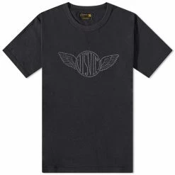 Visvim Jumbo Logo Tee