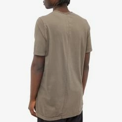 Rick Owens DRKSHDW Level Tee 9 Rick Owens DRKSHDW Level Tee -Vendite Pangaia 24 01 2023 SI DU01C6250 RN 34 8 1