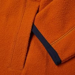 Cotopaxi Dorado Half-Zip Fleece Jacket -Vendite Pangaia 24 02 2021 RL DOR S21 AZMZ 3 1