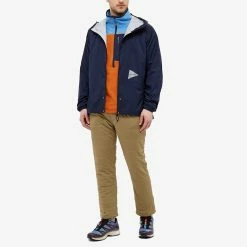 Cotopaxi Dorado Half-Zip Fleece Jacket -Vendite Pangaia 24 02 2021 RL DOR S21 AZMZ m6 1