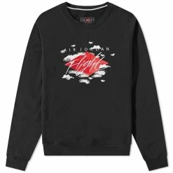 Air Jordan Flight Retro Crew Sweat