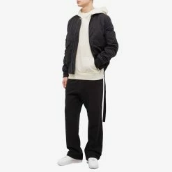 424 Tonal Embroidery Logo Hoody -Vendite Pangaia 24 02 2023 JD 34424M312 236031 21 m9 1