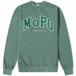 Museum Of Peace And Quiet University Crew Sweat