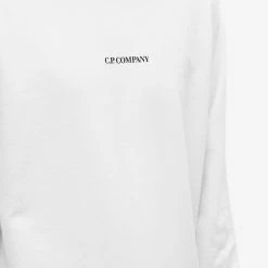 C.P. Company Centre Logo Crew Sweat -Vendite Pangaia 24 06 2022 BLR 13CMSS161A 002246G 103 10 1