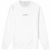 C.P. Company Centre Logo Crew Sweat -Vendite Pangaia 24 06 2022 BLR 13CMSS161A 002246G 103 1 1