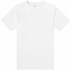 Burberry Cohen Address Logo Tee