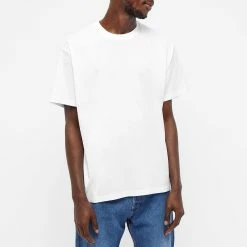 Burberry Cohen Address Logo Tee -Vendite Pangaia 24 08 2021 SI 8045545 A1464 7 1