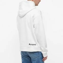 Moncler Grenoble Logo Popover Hoody -Vendite Pangaia 24 09 2021 JA 8G000 04 809HS 034 8 1