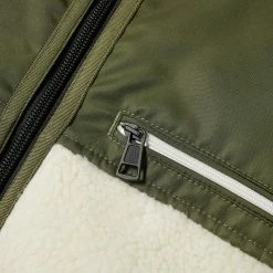 Moncler Goustan Polar Fleece Down Jacket -Vendite Pangaia 24 09 2021 ML 1A000 48 809BY 050 4 1