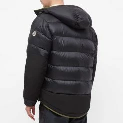 Moncler Goustan Polar Fleece Down Jacket -Vendite Pangaia 24 09 2021 ML 1A000 48 809BY 050 8 1