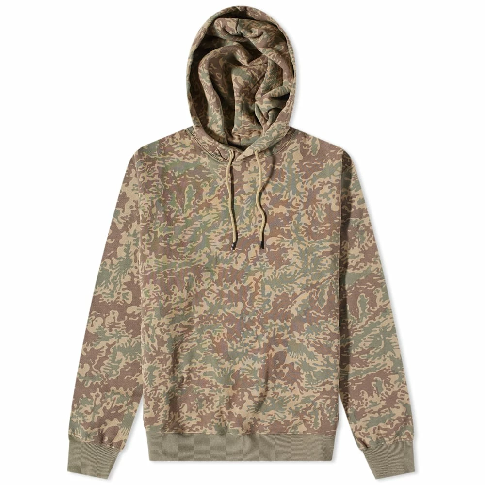 Maharishi Camo Popover Hoody 3 Maharishi Camo Popover Hoody