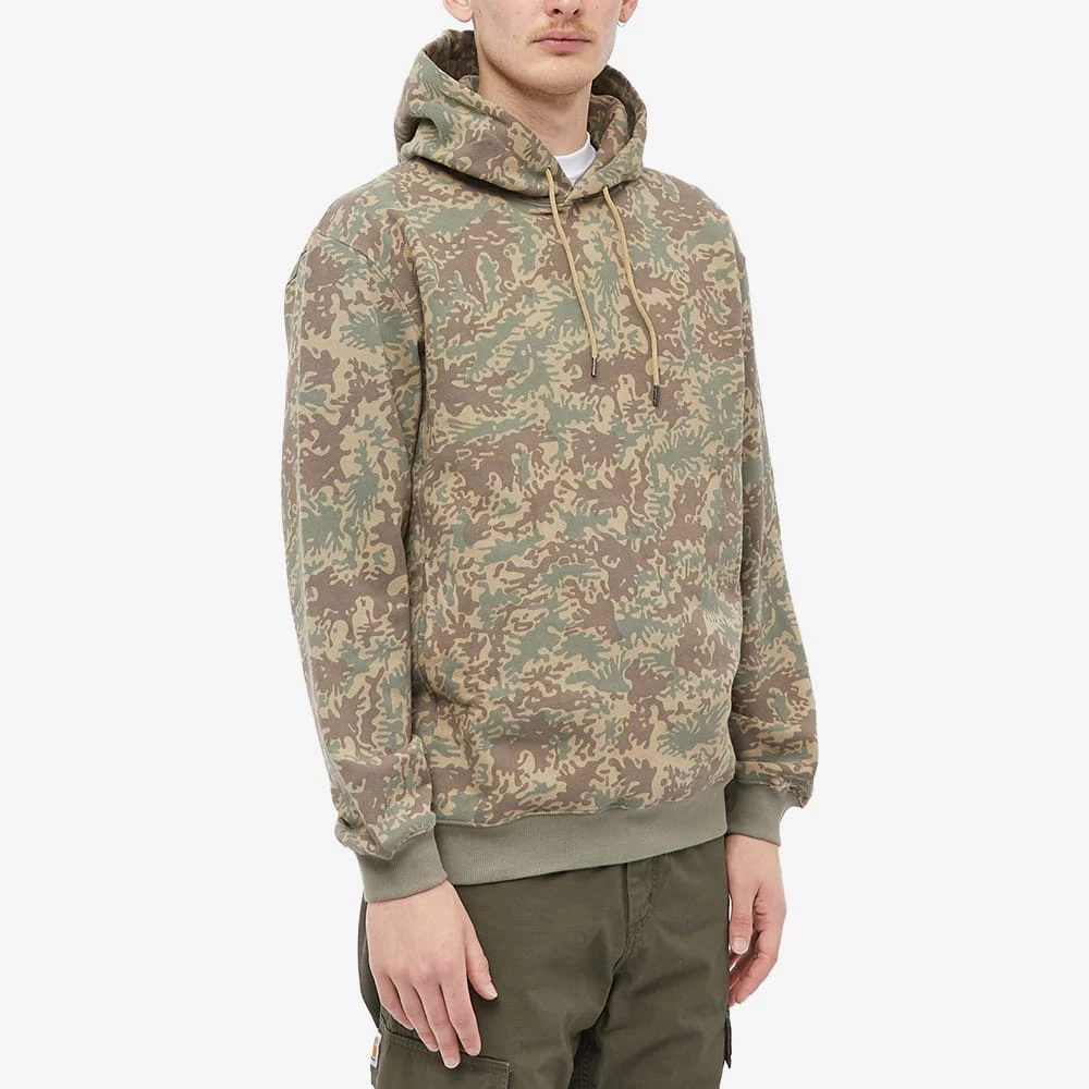 Maharishi Camo Popover Hoody 4 Maharishi Camo Popover Hoody - immagine 2
