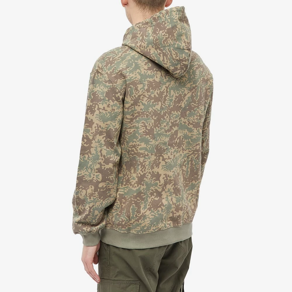 Maharishi Camo Popover Hoody 5 Maharishi Camo Popover Hoody - immagine 3
