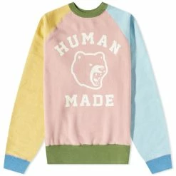 Human Made Crazy Sweat