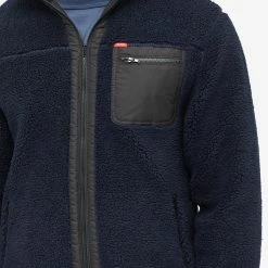 Holubar Florida Fleece Jacket -Vendite Pangaia 24 11 2022 SI AW22M018 DK25 10 1