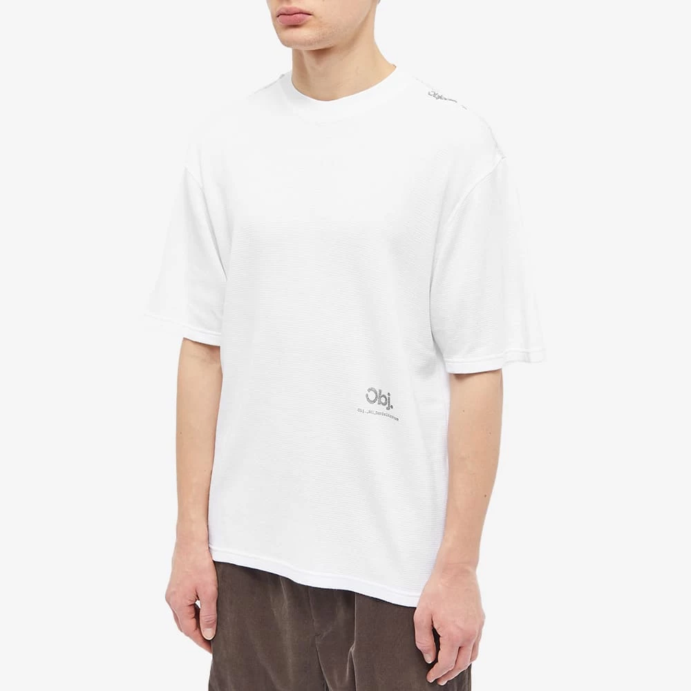 Objects IV Life Logo Tee 4 Objects IV Life Logo Tee - immagine 2