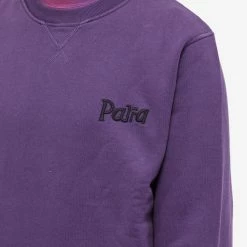 By Parra Rushed Sugar Crew Sweat -Vendite Pangaia 24 11 22 JF 48415 PPL 10 1