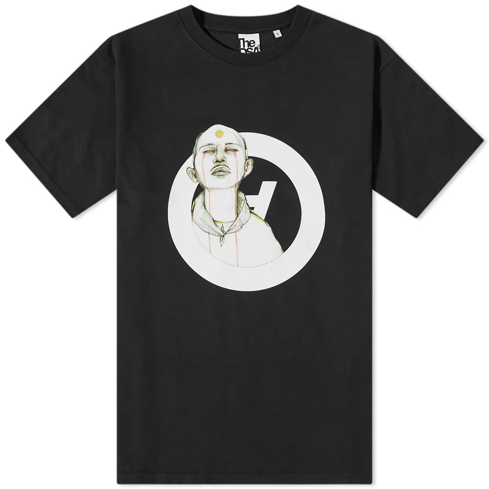 The DSA Aitor Throup's TheDSA No.2378 Front A Tee 3 The DSA Aitor Throup's TheDSA No.2378 Front A Tee