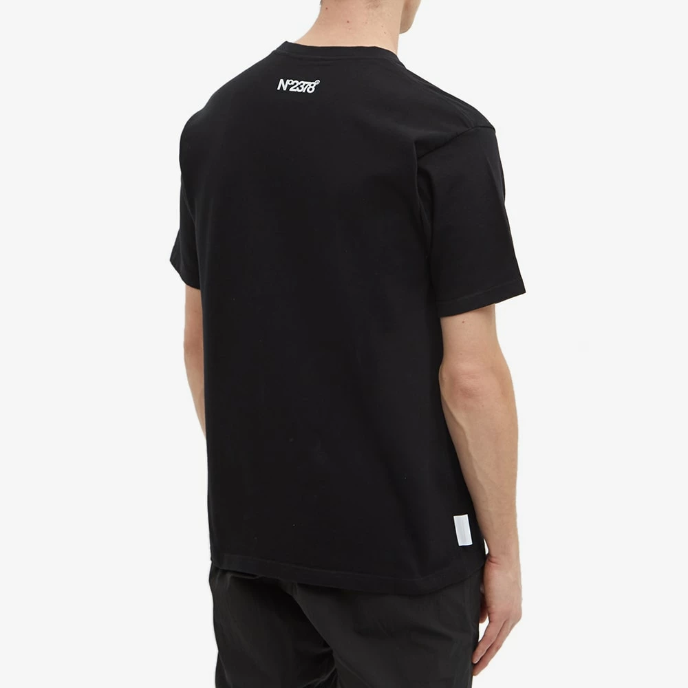 The DSA Aitor Throup's TheDSA No.2378 Front A Tee 6 The DSA Aitor Throup's TheDSA No.2378 Front A Tee - immagine 4