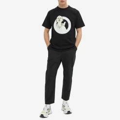 The DSA Aitor Throup's TheDSA No.2378 Front A Tee 11 The DSA Aitor Throup's TheDSA No.2378 Front A Tee -Vendite Pangaia 25 01 2022 TH NO 2378 FRT BK m5 1