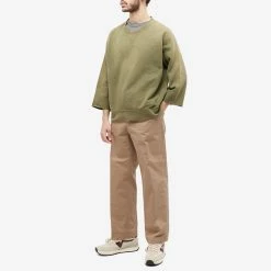 Visvim Jumbo 3/4 Sweat -Vendite Pangaia 25 01 2023 NS 522905010002 OL m9 1