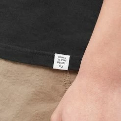 Bedwin & The Heartbreakers Lemmy Heartbreak Back Print Tee -Vendite Pangaia 25 01 2023 jd 22ab2073 blk 10