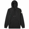 Moncler Genius 1952 X Awake Back Print Hoody -Vendite Pangaia 25 02 2020 monclergenius1952xawake backprinthoody black 8g708 10 v8139 999 bb 1