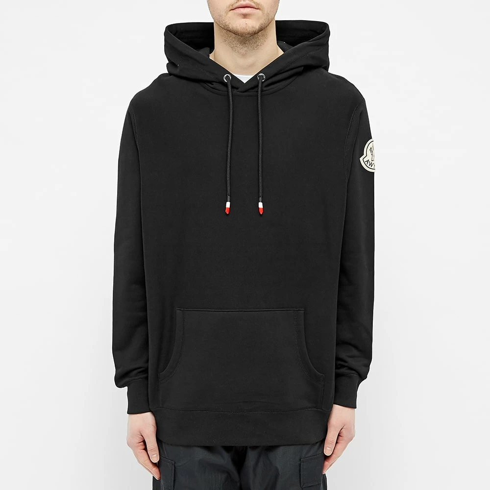 Moncler Genius 1952 X Awake Back Print Hoody 6 Moncler Genius 1952 X Awake Back Print Hoody - immagine 4