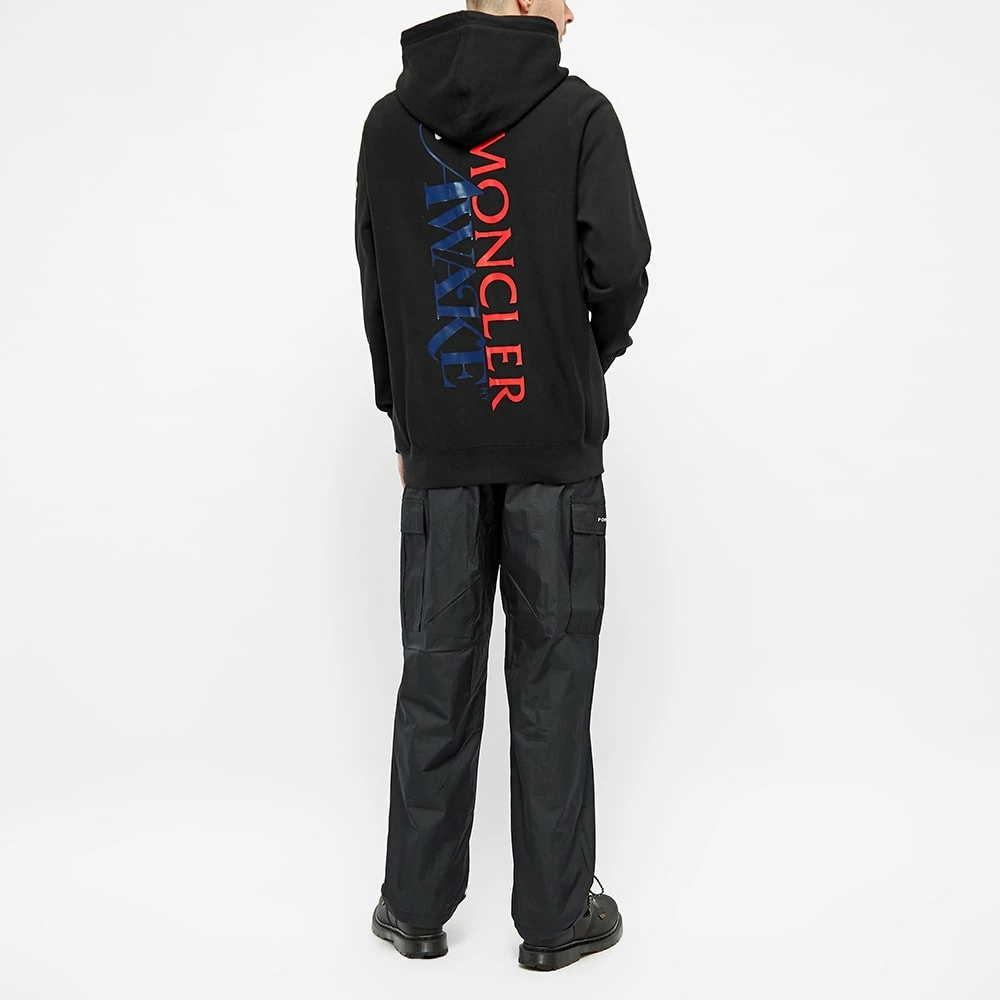 Moncler Genius 1952 X Awake Back Print Hoody 8 Moncler Genius 1952 X Awake Back Print Hoody - immagine 6