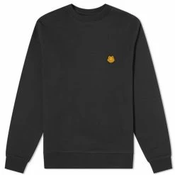 Kenzo Tiger Crest Crew Sweat
