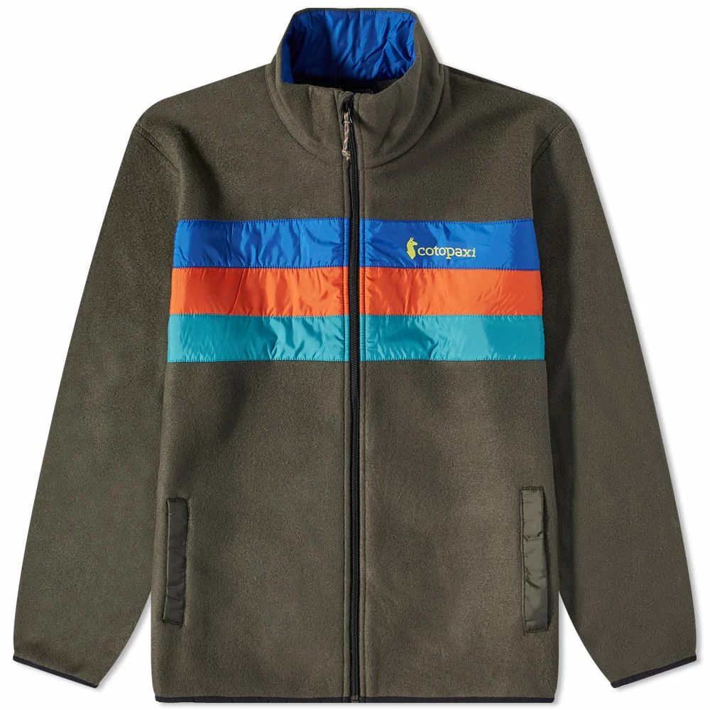 Cotopaxi Teca Fleece Jacket 3 Cotopaxi Teca Fleece Jacket