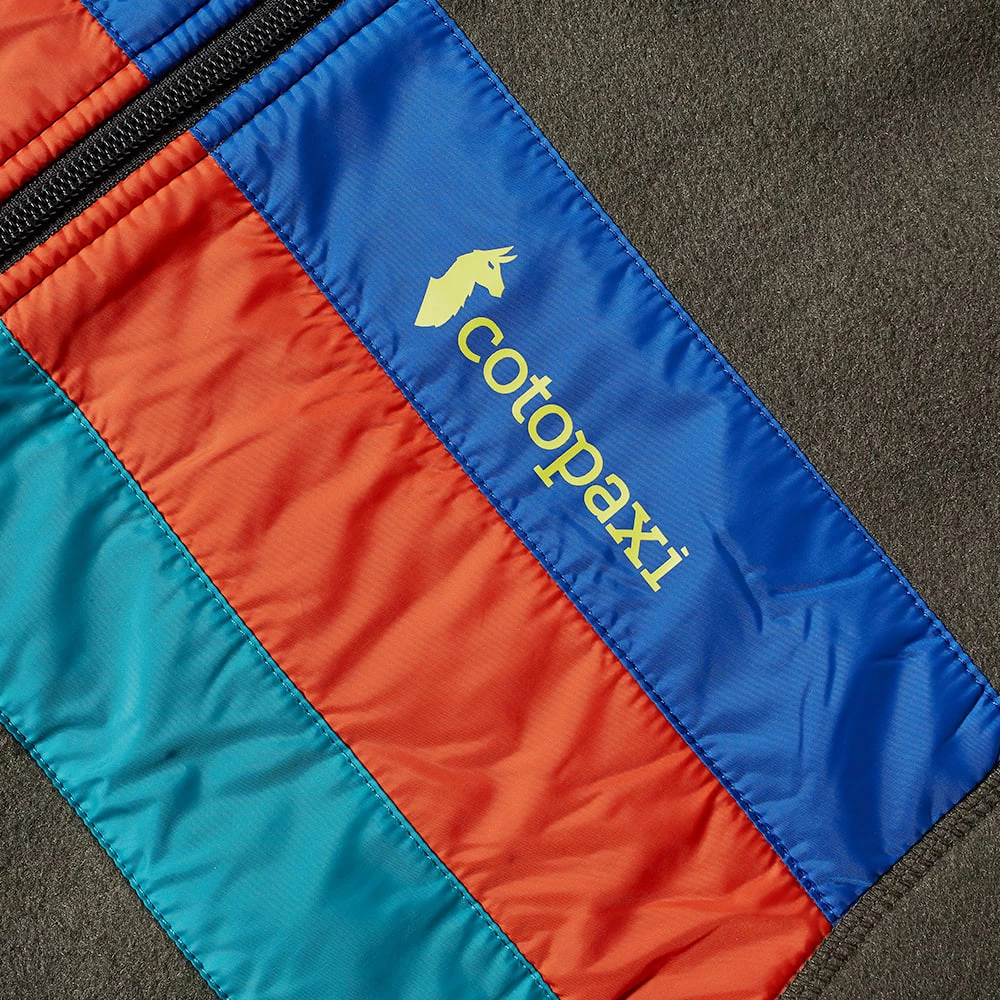 Cotopaxi Teca Fleece Jacket 5 Cotopaxi Teca Fleece Jacket - immagine 3