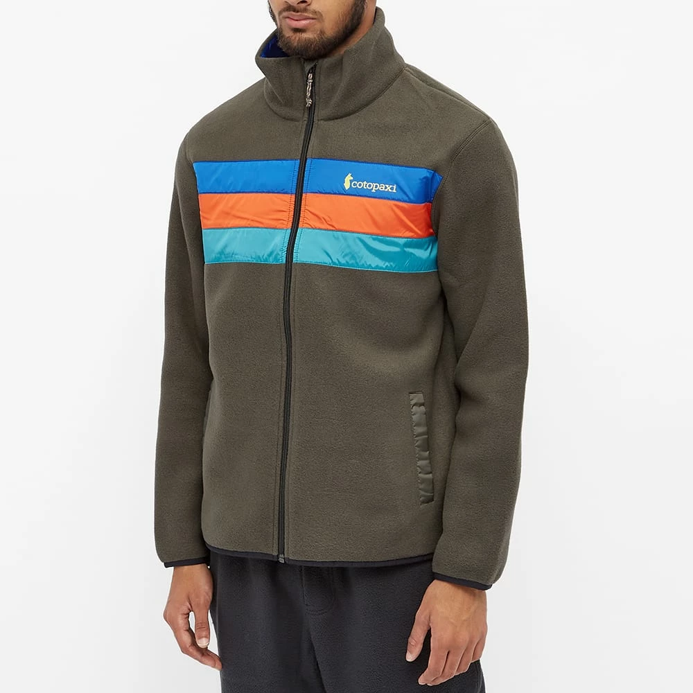 Cotopaxi Teca Fleece Jacket 6 Cotopaxi Teca Fleece Jacket - immagine 4