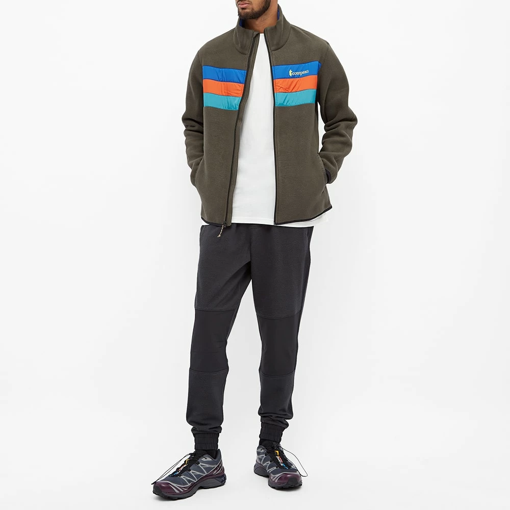 Cotopaxi Teca Fleece Jacket 8 Cotopaxi Teca Fleece Jacket - immagine 6