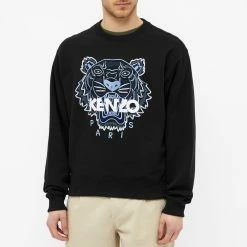 Kenzo Classic Tiger Crew Sweat -Vendite Pangaia 25 11 2020 SI FB55SW1104XA 99 7 1