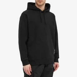 Norse Projects Fraser Tab Series Popover Hoody 9 Norse Projects Fraser Tab Series Popover Hoody -Vendite Pangaia 25 11 2021 JB N20 1282 9999 3 1