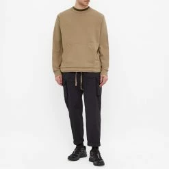 Norse Projects Fraser Tab Series Crew Sweat -Vendite Pangaia 25 11 2021 JG N20 1281 0966 m9 1