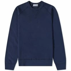 Velva Sheen 10oz WV Fleece Crew Sweat