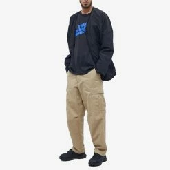 Nonnative Dweller Brooklyn Tee -Vendite Pangaia 25 11 2022 AJ NN T4205 BLK M9 1