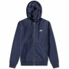 Stussy Stock Logo Zip Hoody
