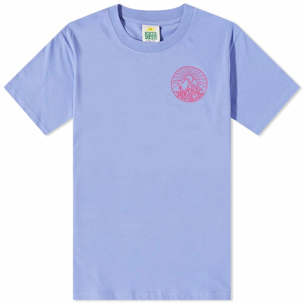 Hikerdelic Core Logo Tee 3 Hikerdelic Core Logo Tee