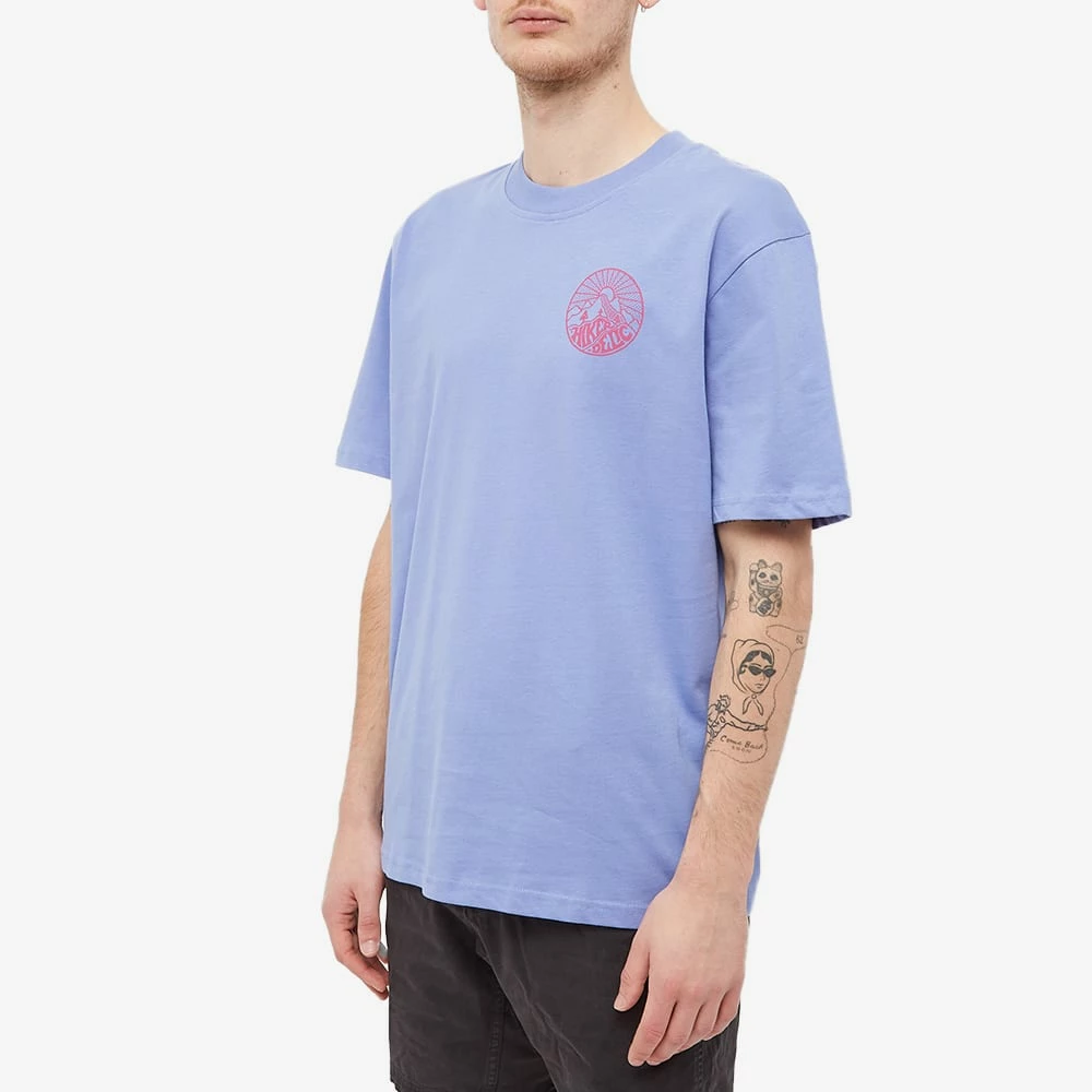 Hikerdelic Core Logo Tee 4 Hikerdelic Core Logo Tee - immagine 2