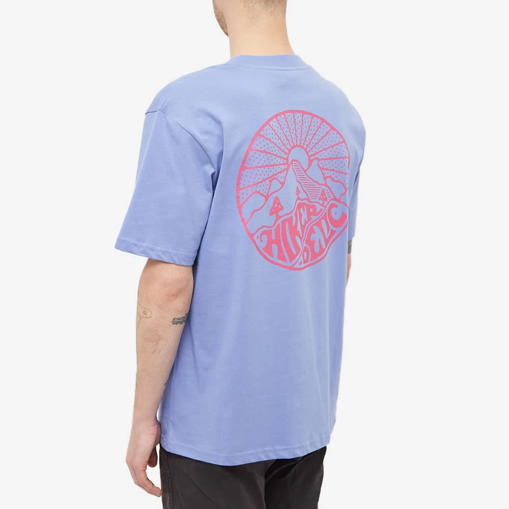 Hikerdelic Core Logo Tee 5 Hikerdelic Core Logo Tee - immagine 3
