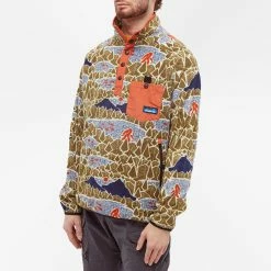 KAVU Teannaway Snap Fleece -Vendite Pangaia 25 11 2022 NS 5065 1573 7 1