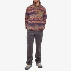 KAVU Teannaway Snap Fleece 10 KAVU Teannaway Snap Fleece -Vendite Pangaia 25 11 2022 NS 5065 1649 m9 1