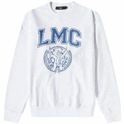 LMC College Bear Crew Sweat