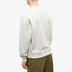 Kenzo PARIS Boke Crest Classic Crew Sweat -Vendite Pangaia 25 12 2022 KP FD55SW4404MF 93 8 1