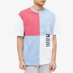 Tommy Jeans Archive Block Tee -Vendite Pangaia 25 12 2022 TP DM0DM15786C3R 7 1