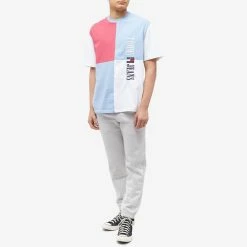 Tommy Jeans Archive Block Tee -Vendite Pangaia 25 12 2022 TP DM0DM15786C3R m9 1